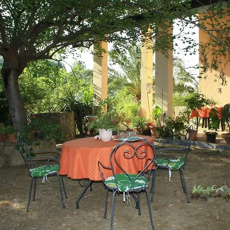 Bed & Breakfast Calagioli Castelbuono (Sicily)